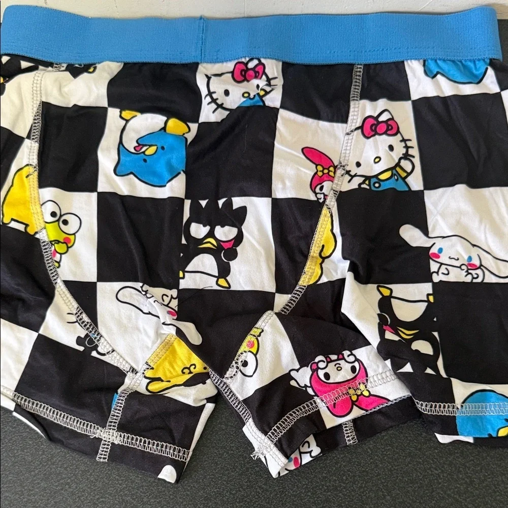 Sanrio Multicolor Boxer Briefs Set